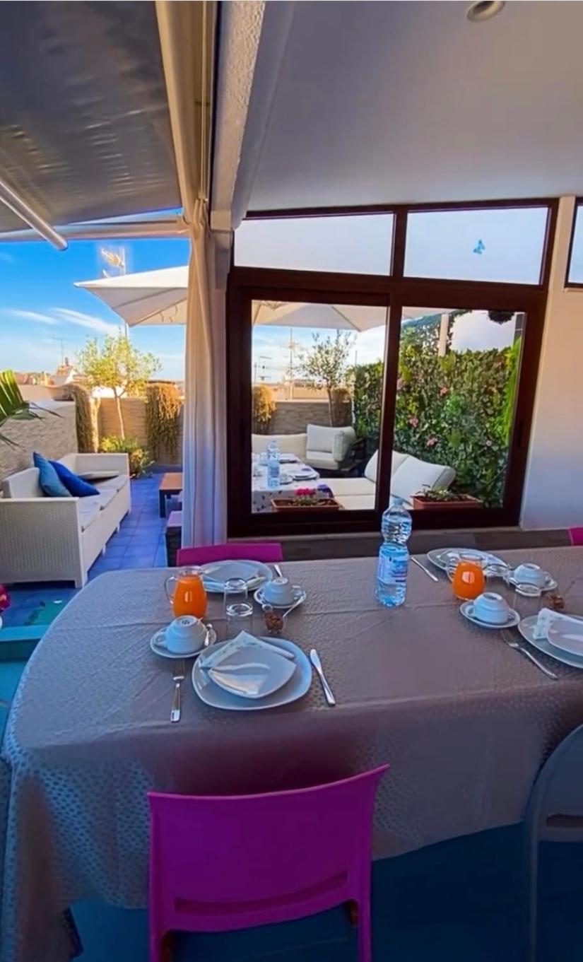 B&B Le Ortensie San Vito Lo Capo Bagian luar foto