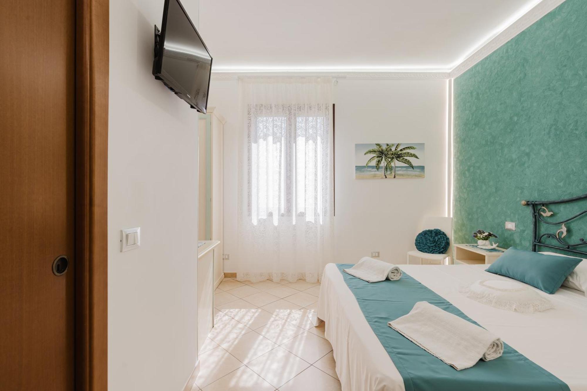 B&B Le Ortensie San Vito Lo Capo Bagian luar foto