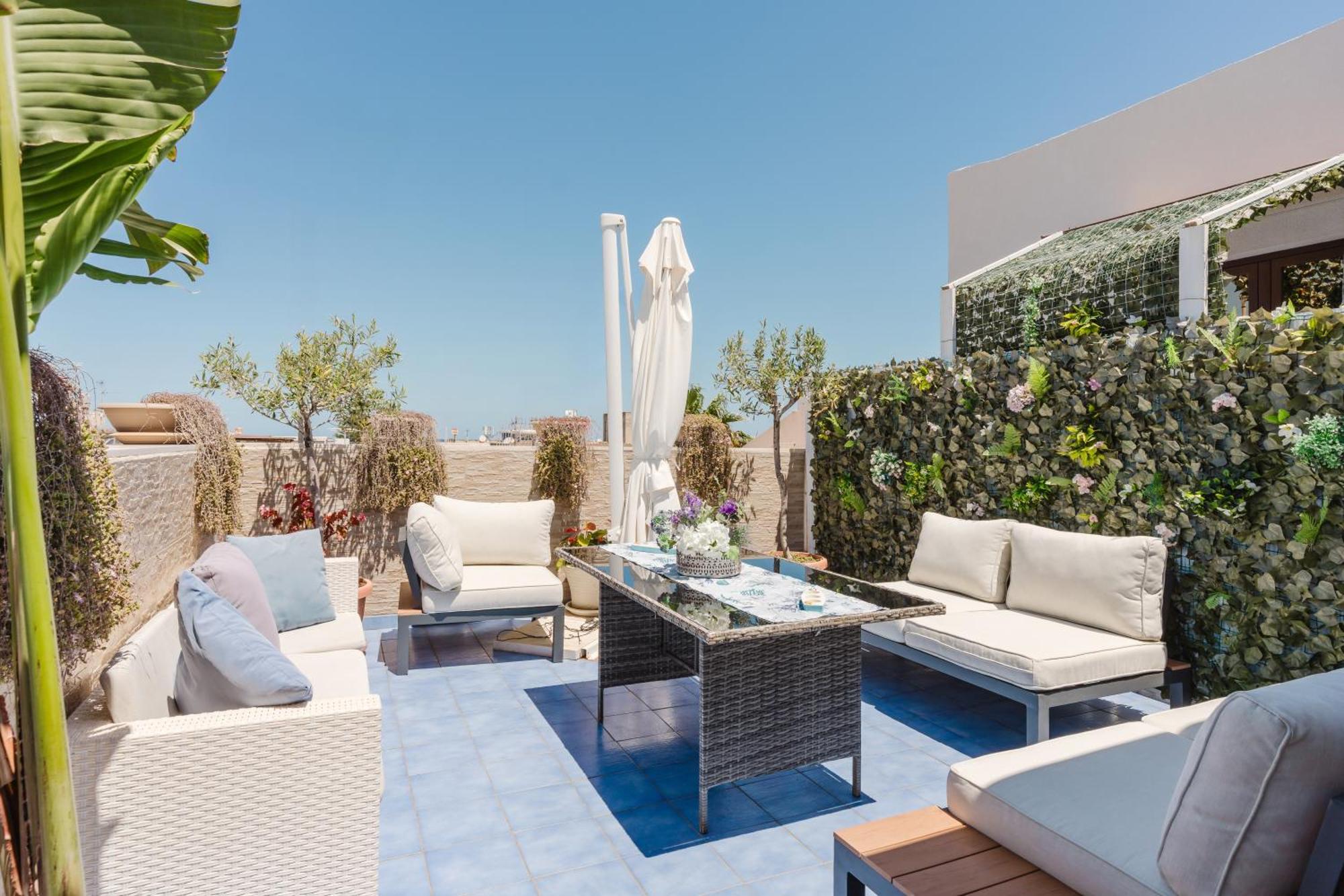B&B Le Ortensie San Vito Lo Capo Bagian luar foto