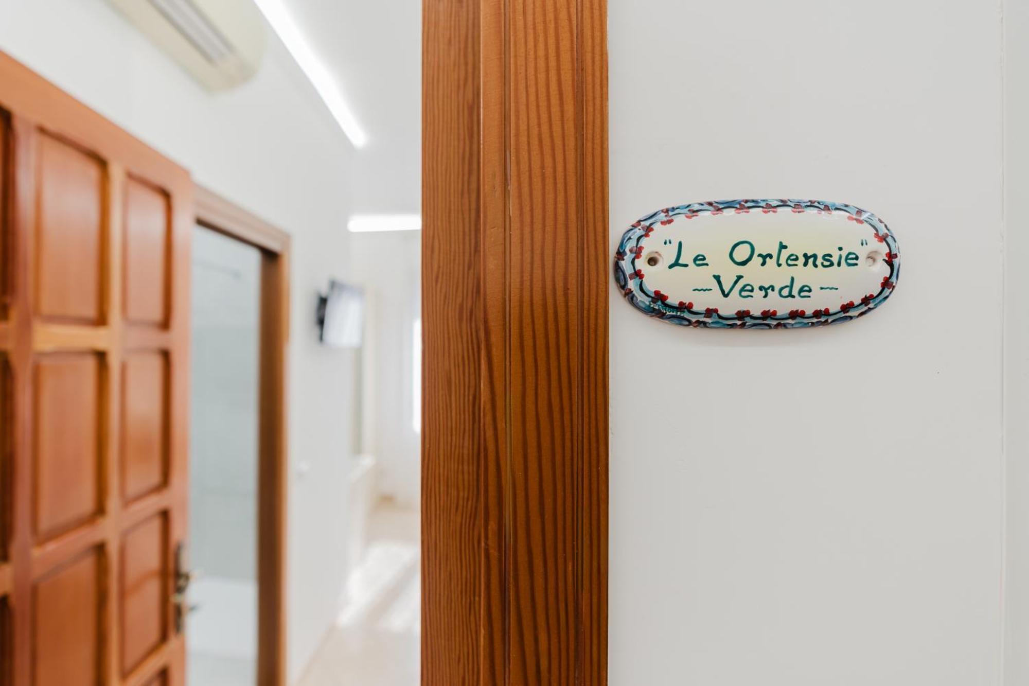 B&B Le Ortensie San Vito Lo Capo Bagian luar foto