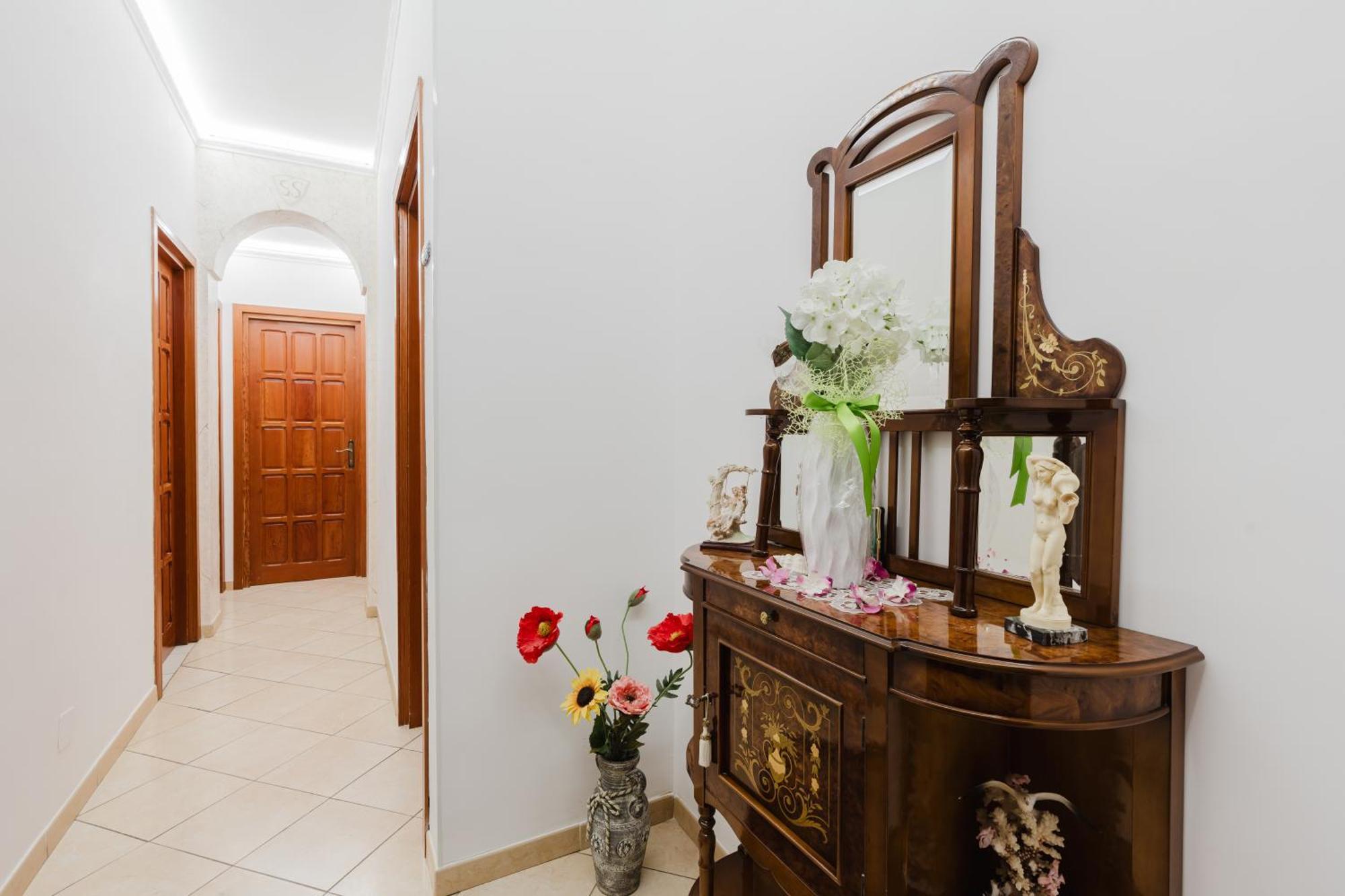 B&B Le Ortensie San Vito Lo Capo Bagian luar foto