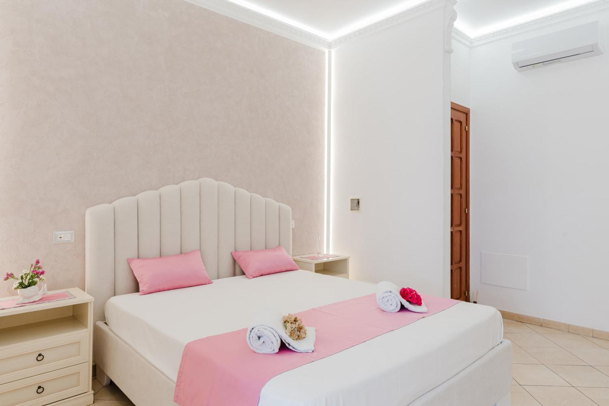 B&B Le Ortensie San Vito Lo Capo Bagian luar foto