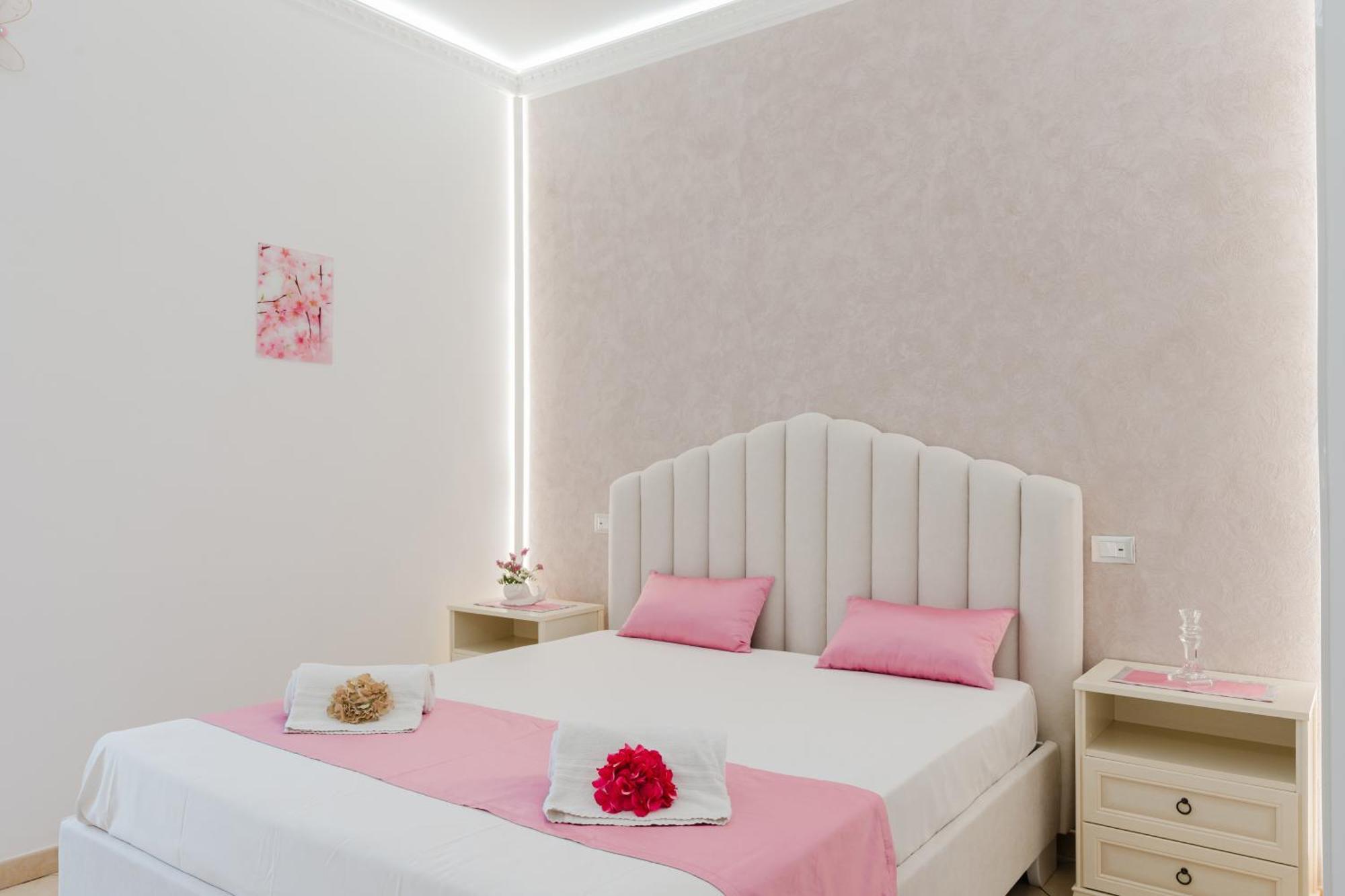 B&B Le Ortensie San Vito Lo Capo Bagian luar foto